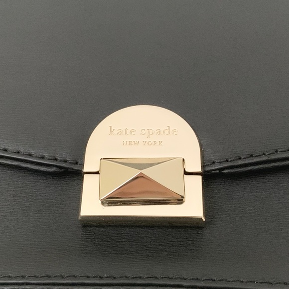 NWOT Kate Spade Medium Convertible Flap Bag - Picture 8 of 10